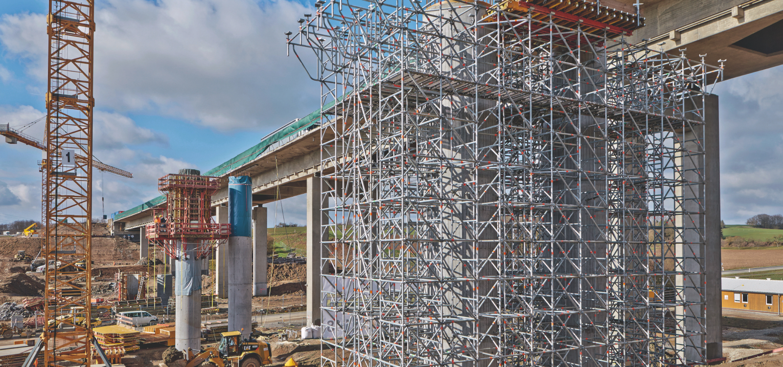 TG60 Wieże podporowe