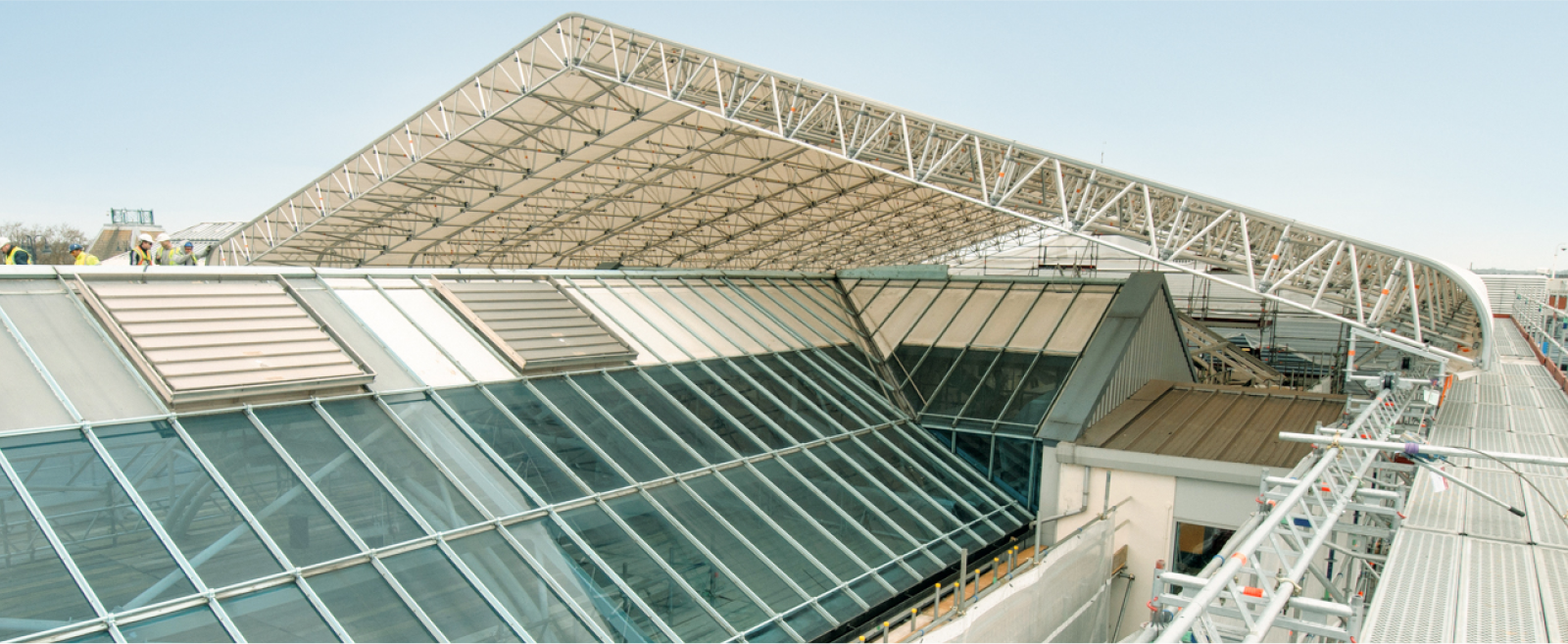 Systemy ochronne Layher