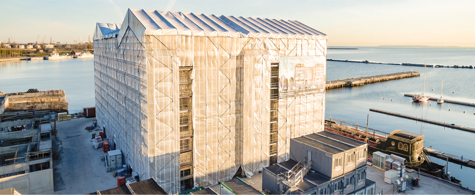 Systemy ochronne Layher