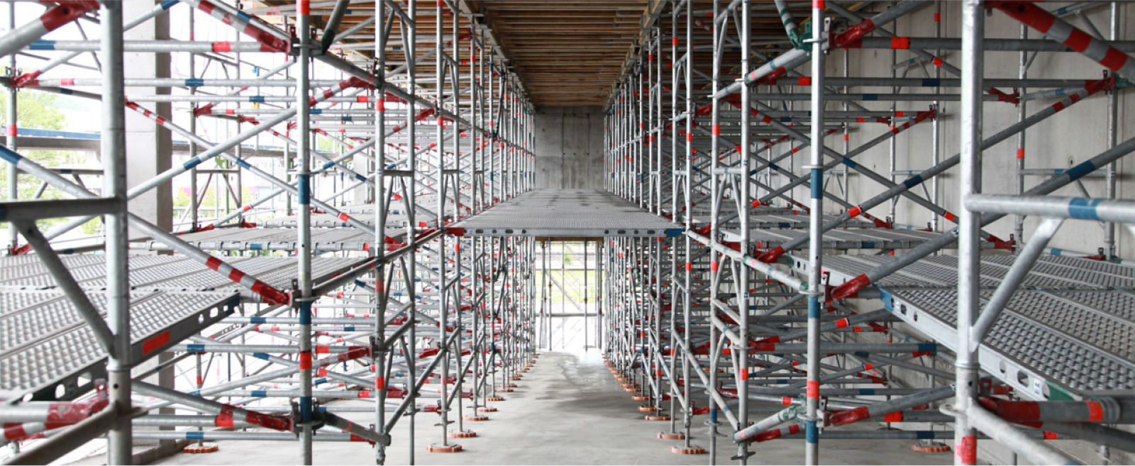 Rusztowanie podporowe TG 60