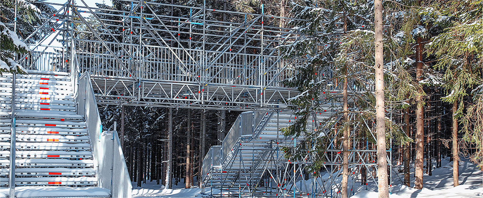 Systemy eventowe Layher