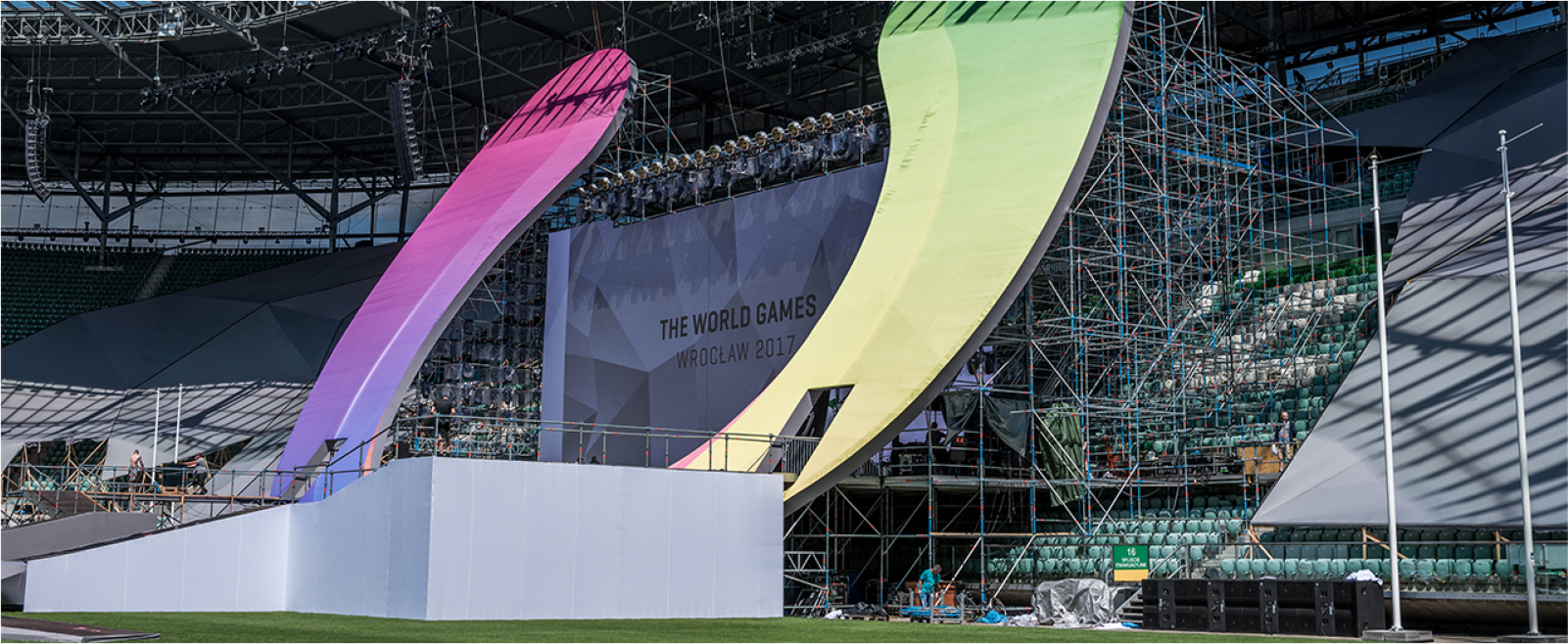 Systemy eventowe Layher